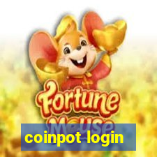 coinpot login